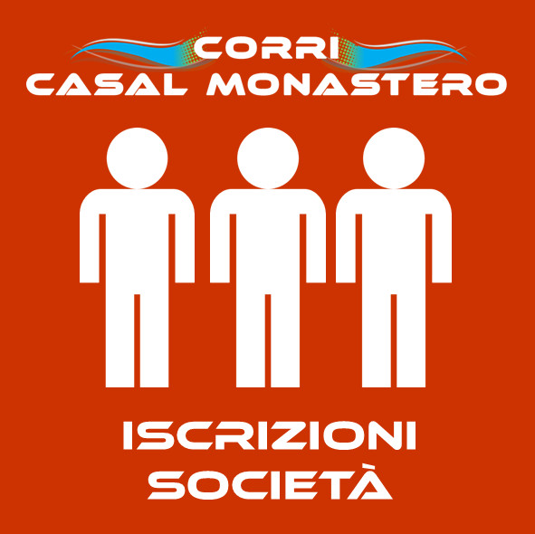 iscrizioni societa corri casal monastero