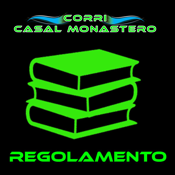 regolamento corri casal monastero